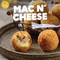 Gambar Mac N Cheese Veggie Balls dari Mozakitchen undefined 3 Tokopedia