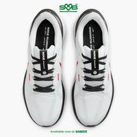 Gambar Nike Men's Structure 25 Road Running White/Black/Light Smoke Grey/Fire Red - DJ7883-106 - 40.5 dari Sneakers of Badass undefined 4 Tokopedia