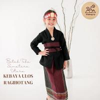 Gambar BAJU ADAT SUMATERA UTARA BATAK TOBA ANAK ULOS dari talitasari shop undefined 1 Tokopedia