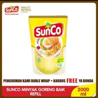 Gambar SUNCO 2 Liter Minyak Goreng Sunco 2Lt Pouch Refill dari toko intiyas undefined 1 Tokopedia