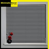 Gambar Link khusus order tirai horizontal blind / krey venetian blind dari Minimalis Decor undefined 2 Tokopedia