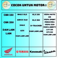 Gambar AKI MOTOR LEXI, PCX, N-MAX YTZ7V YUASA MF dari KF BATTERY undefined 5 Tokopedia