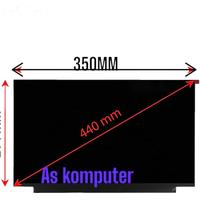 Gambar Led 15.6 slim 30 pin No bracket small frame 1920 x 1080 ips dari AS KOMP_NEW undefined 3 Tokopedia