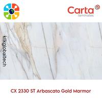 Gambar CARTA HPL STONE CX 2330 ST Arbascato Gold Marmor dari klikglobaltech undefined 1 Tokopedia