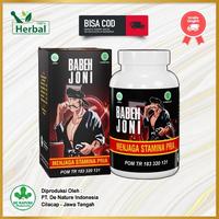 Gambar Obat Penambah Hormon Testosteron - Resmi BPOM Babeh Joni Green Turban dari Spesialis Denature undefined 1 Tokopedia