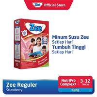 Gambar Susu anak susu bubuk anak susus zee / susu penambah tinggi badan / susu bubuk anak / susu anak rasa strawerry/ susu penambah tb 320 dari mutia raama store undefined 1 Tokopedia