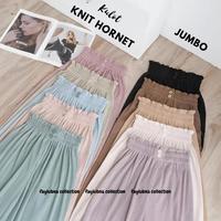 Gambar Best Produck Kulot Knit Jumbo / Celana Kulot Knit Jumbo Premium / - Moca, JUMBO dari shirenstreet undefined 1 Tokopedia