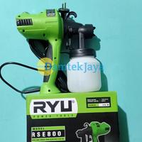 Gambar Spray gun elektrik murah ryu rse 800 / semprotan cat listrik dari Damtek Jaya undefined 1 Tokopedia