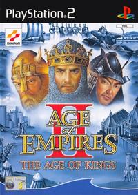 Gambar DVD Game PS2 Age of Empires II The Age of Kings dari squarestore86 undefined 1 Tokopedia