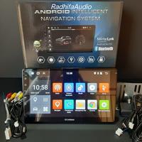 Gambar Head unit Android CARMAN RAM 2/32 GB dari Radhifa Audio Mobil undefined 4 Tokopedia