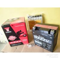 Gambar AKI MOTOR LEXI, PCX, N-MAX YTZ7V YUASA MF dari KF BATTERY undefined 2 Tokopedia