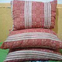 Gambar Bantal kapuk asli tebal dari tacha florist undefined 3 Tokopedia