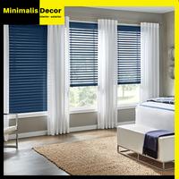 Gambar Link khusus order tirai horizontal blind / krey venetian blind dari Minimalis Decor undefined 3 Tokopedia