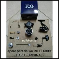 Gambar Spare Part Daiwa Rx Lt 6000 - Baru - - Silahkan Diorder - T body, RX LT 6000 dari rianto912 undefined 1 Tokopedia