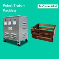 Gambar Trafo ISOLASI CENTRADO 60KVA 3PH - unit ONLY dari Trafo Specialist undefined 2 Tokopedia
