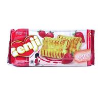 Gambar Monde Genji Soft Pie Strawberry 85 gram dari Fortuna19 undefined 1 Tokopedia