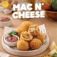 Gambar Mac N Cheese Veggie Balls dari Mozakitchen undefined 1 Tokopedia