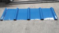 Gambar Spandek/Atap Trimdeck/Bluescope Warna/Kokohtrim Warna - 0.45MM, Biru dari Arthanindo Cemerlang undefined 5 Tokopedia