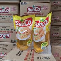 Gambar SUNCO 2 Liter Minyak Goreng Sunco 2Lt Pouch Refill dari toko intiyas undefined 3 Tokopedia