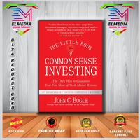 Gambar Buku The Little Book of Common Sense Investing by John C. Bogle ( ENG/IND ) - ENGLISH dari ElMediaBookstore undefined 1 Tokopedia