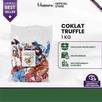 Gambar Coklat Arab Truffle 1 Kg Original Oleh Oleh haji Umroh dari Humaira Store Ofc undefined 1 Tokopedia