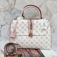 Gambar TAS GUESS SATCHEL 100% original - TIBERIA-BroLogo dari epinkkscloset undefined 1 Tokopedia