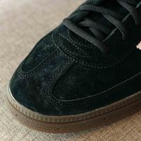Gambar Adidas Handball Spezial Black Suede Gum (100% Authentic) - 43 1/3 dari Senikersku undefined 3 Tokopedia