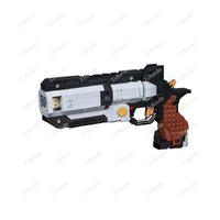 Gambar MOC Teccal Wandering Earth Signal Gun Building Blocks Set DIY Shooting dari Yesoljeong undefined 3 Tokopedia