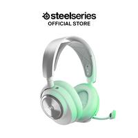 Gambar Steelseries Arctis Nova Pro Wireless X White with GameDAC Gen 2 - Gaming Headset dari SteelSeries ID undefined 4 Tokopedia