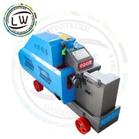 Gambar MESIN PEMOTONG BESI BETON BAJA TYPE GQ45 / BAR CUTTER TYPE GQ45 / BAR CUTTING TYPE GQ45 dari LING WEI MESIN KONSTRUKSI undefined 3 Tokopedia