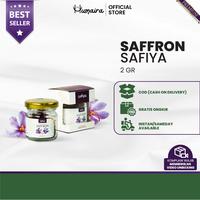 Gambar Bunga Saffron Safron Super Negin Premium Grade A Saffron Safiya Original dari Humaira Store Ofc undefined 1 Tokopedia