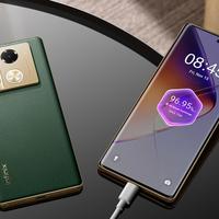 Gambar Infinix Note 40 Pro 5G 8/256Gb Garansi Resmi - GREEN dari CV.GARDEN CELL KEDIRI undefined 3 Tokopedia