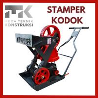 Gambar MESIN STAMPER KODOK LISTRIK 3KW MODEL LOMPAT dari MEGA TEKNIK KONSTRUKSI undefined 1 Tokopedia