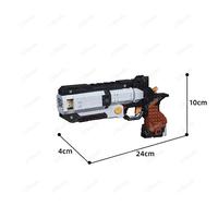 Gambar MOC Teccal Wandering Earth Signal Gun Building Blocks Set DIY Shooting dari Yesoljeong undefined 4 Tokopedia