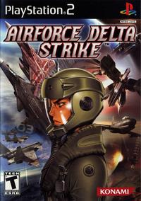 Gambar DVD Game PS2 AirForce Delta Strike dari squarestore86 undefined 1 Tokopedia