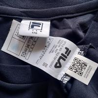 Gambar Kaos FILA big logo Navy Original Branded dari ALLSTRO. undefined 5 Tokopedia