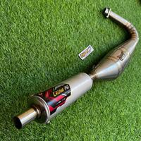 Gambar Knalpot Creampie Original Jogja Rx King Stainless Kolong Telo 3v3 dari Knalpotjogja.id undefined 1 Tokopedia