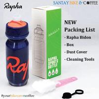 Gambar RAPHA BIDON Sport Water Bottle Botol Air Sepeda 610ml with dust cap - Orange dari Cangkoak City undefined 1 Tokopedia