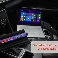 Gambar Original SUOER Power Inverter Solar 500W 1000W 2000W 3000W 12VDC to AC - TAFF 500W dari Pi Toserba undefined 2 Tokopedia
