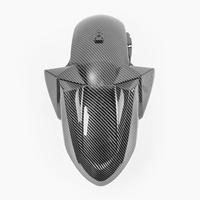 Gambar Tmax560 Motorcycle Parts Front Fender Mudguard Tire Splash dari Outsporty undefined 3 Tokopedia