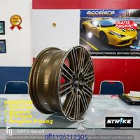 Gambar jual velg mobil ring 14 avanza xenia Agya, Altis, Ayla, Calya,  Karimun, Karimun Estilo Murah Surabaya Sidoarjo Gresik - Di KIRIM dari Strike119 undefined 2 Tokopedia