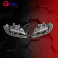 Gambar Headlamp - Honda Civic Estilo Crystal Chrome (Innovation) dari Duta Variasi Mobil Jogja undefined 2 Tokopedia