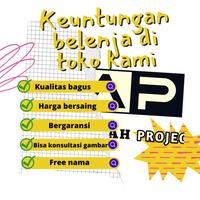 Gambar Kaos Anak Baju Anak Custom Gambar Presiden Ir. Soekarno Hatta Bahan Premium (FREE NAMA) - Navy, M dari AMANAH PROJECTS undefined 3 Tokopedia