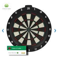 Gambar Champs Soft Dart Board Safety DartBoard Papan Panah Lempar Board Game dari Master of Ladder undefined 1 Tokopedia