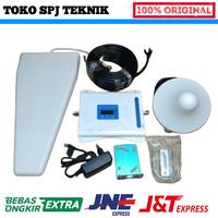 Gambar PENGUAT SINYAL GSM HIROKA T90 Tri band 2G 3G 4G Original Produk dari SPJTEKNIK undefined 1 Tokopedia