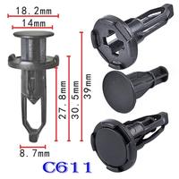 Gambar Klip Kancing 15x 50 Pcs Fender Tutup Bemper Belakang Paku Keling Rivet Pelindung Depan Grille Assembly Splash Shield Clip Retainer Fastener Toyota Camry Corolla Cross Avanza Sienta Calya Agya Highlander Soluna Tercel Land Cruiser Vios Rush Yaris Starlet - 15 Pcs dari Bela Buscent Online Shop undefined 4 Tokopedia