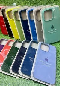 Gambar Silikon Case Cover Iphone 12 13 Pro Max Mini Softcase Anti Noda - 4, IP 12 dari Delvin@store undefined 5 Tokopedia