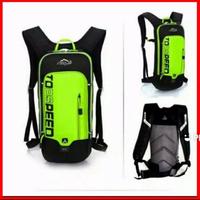 Gambar Tas sepeda Ransel hydropack Perlengkapan Olahraga Outdoor Gowes Trail Running Lari Hiking Naik Gunung - Hitam dari toko hasanah.co undefined 1 Tokopedia