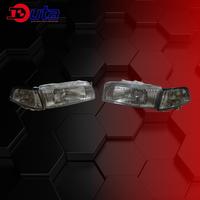Gambar Headlamp + Corner Lamp - Mitsubishi Evo 3 dari Duta Variasi Mobil Jogja undefined 3 Tokopedia