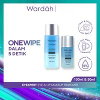 Gambar Make up remover eye & lip wardah / pembersih make up mata dan bibir - 50 ml dari CV. Indah HarMoni undefined 2 Tokopedia
